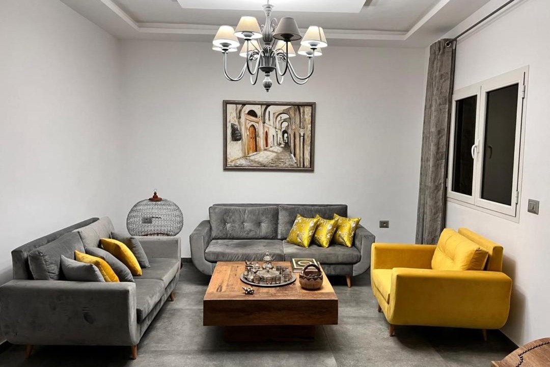 Mnihla Villa | Sweet Home