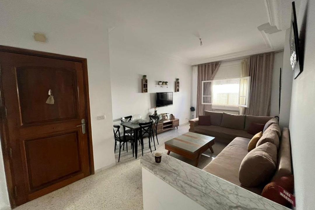 Ain Zaghouan Apartment | La Marsa