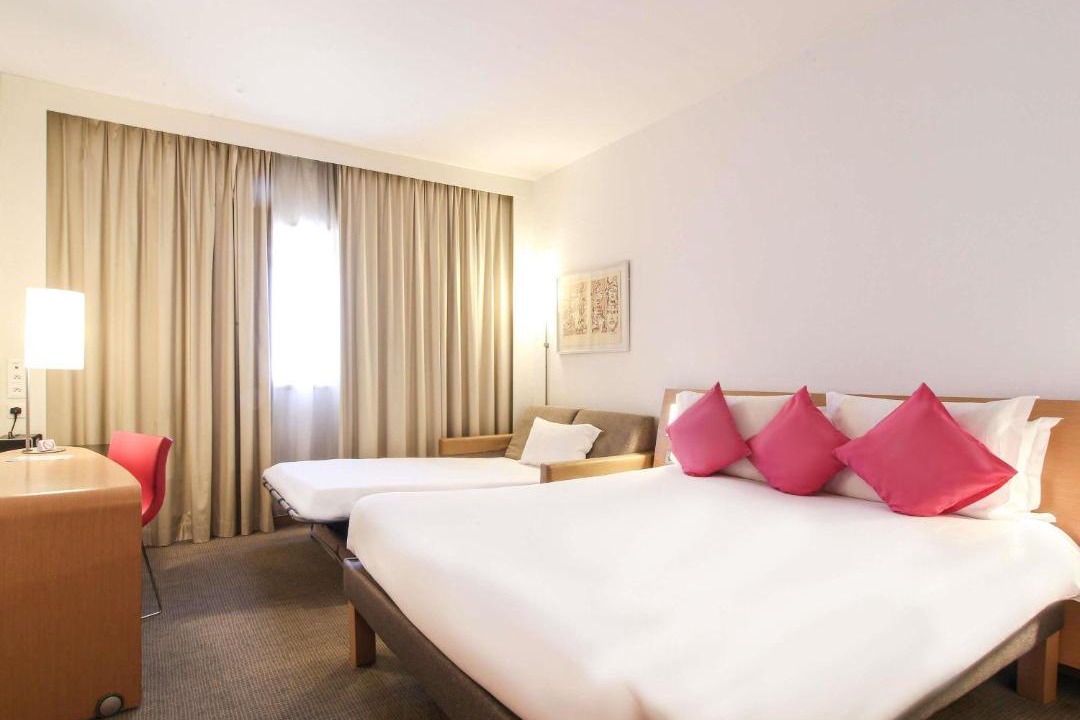 La Fayette Hotel | Novotel Tunis