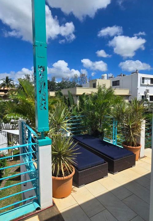 Albion Apartment | Abiki Mauritius with Tourism Authority Permit