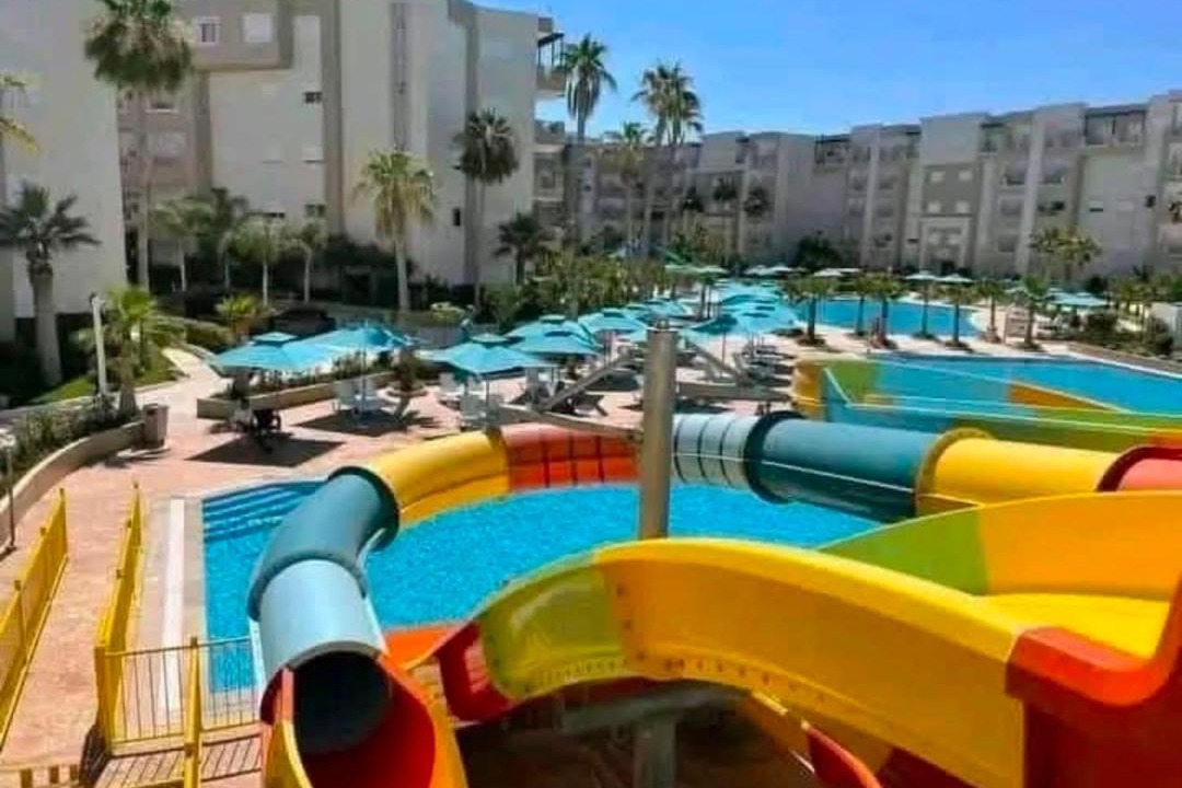 Sqanes Apartment | Folla Monastir Palm Lake Resort
