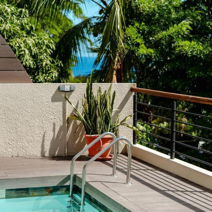 Tamarin Villa | Seaview Villa - 4 Chambres, Vue Mer & Piscine Privée