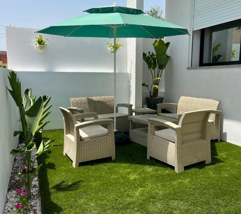 Kelibia Apartment | Villa Oasis Kélibia