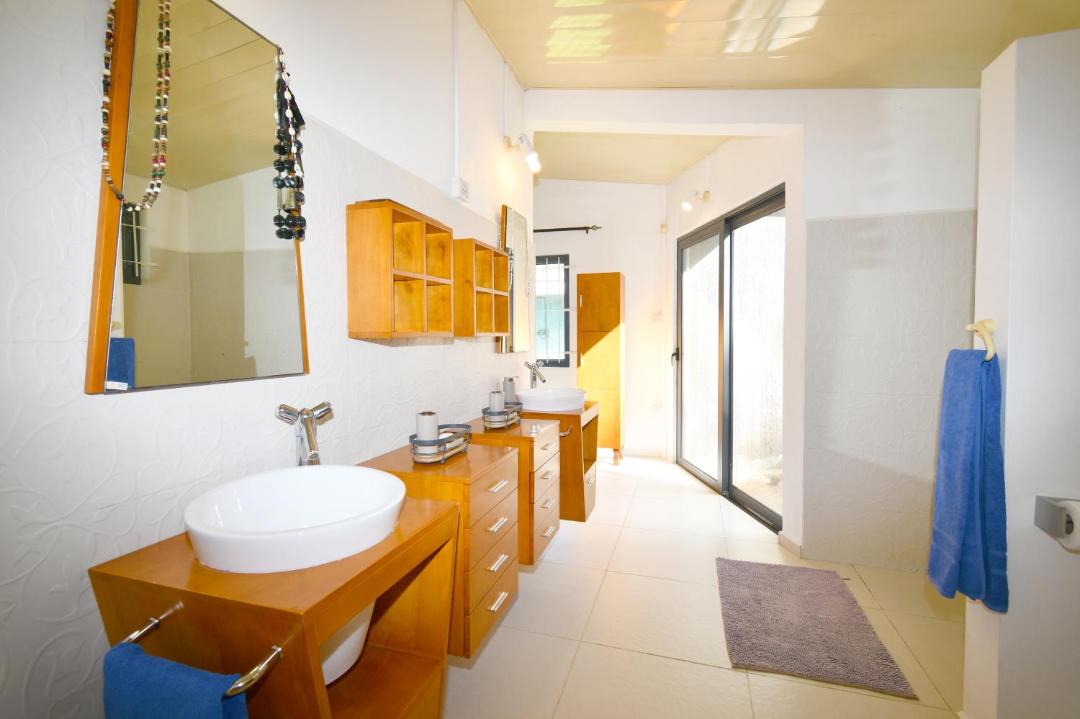 Surinam Villa | Villa Antema