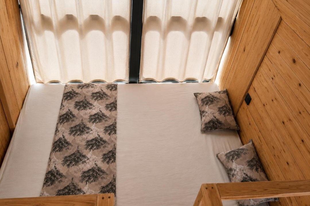 Menzel Abderrahmane Ski Chalet | MiNi chalet en bois