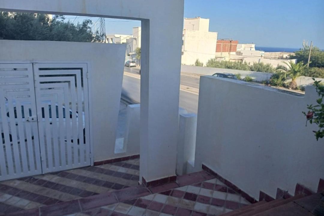 Hammamet Interieure Apartment | Appartement à Hammamet Nord avec vue panoramique