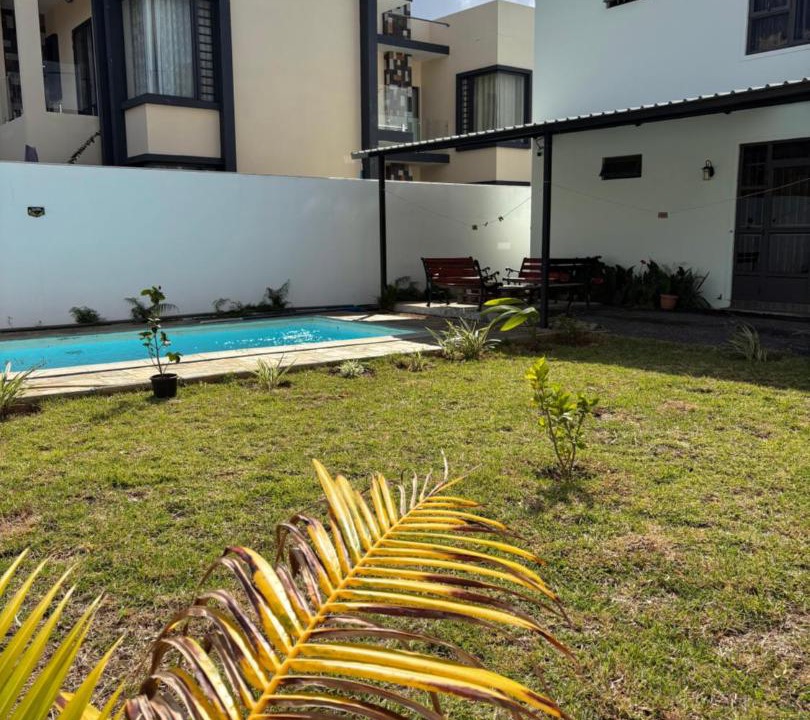 Pointe aux Biches Apartment | Sunvilla l Trou aux Biches