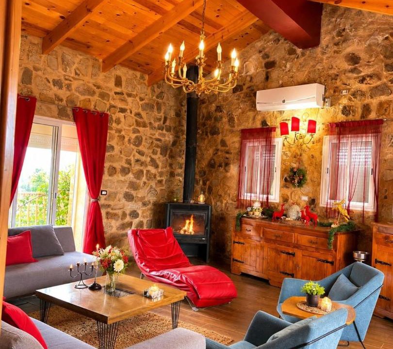 Bizerte Sud Ski Chalet | Charming chalet