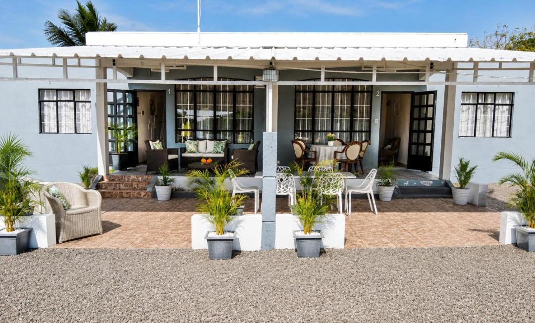 Palmar House | Villa Bella Quatre Cocos