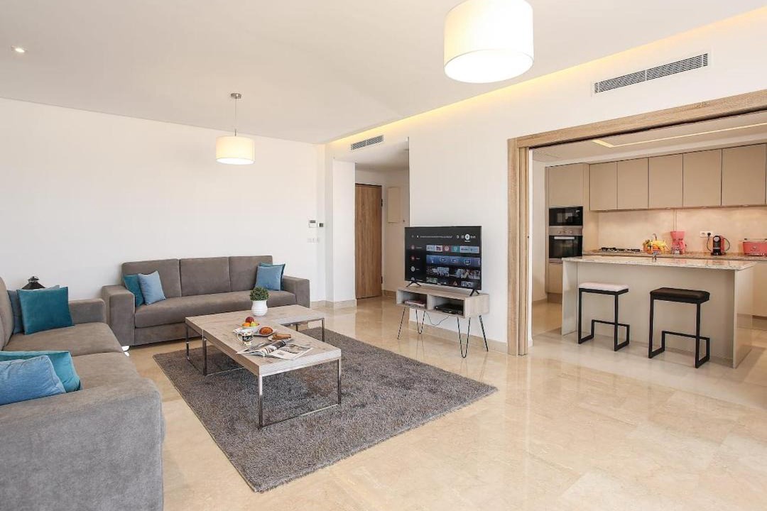Gammarth Apartment | La Brise De Gammarth