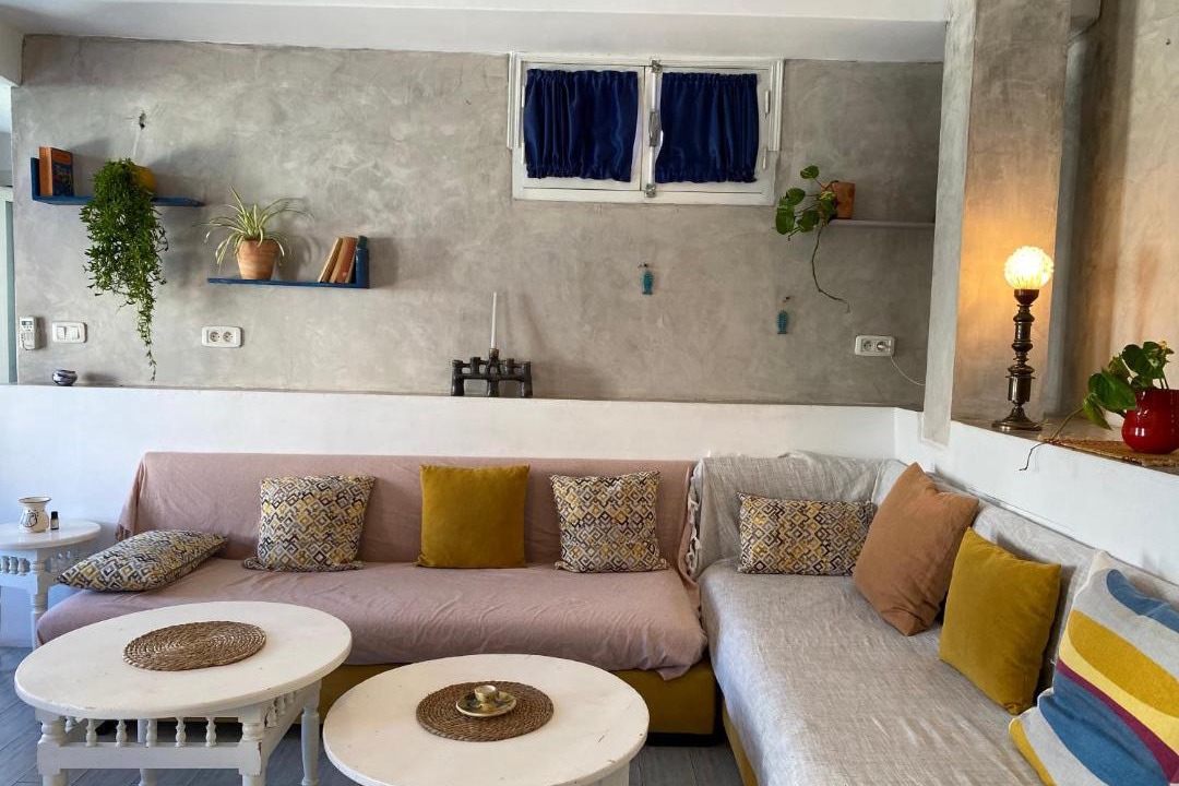 Sidi Bou Said Apartment | Birdhouse Sidi Bou Said