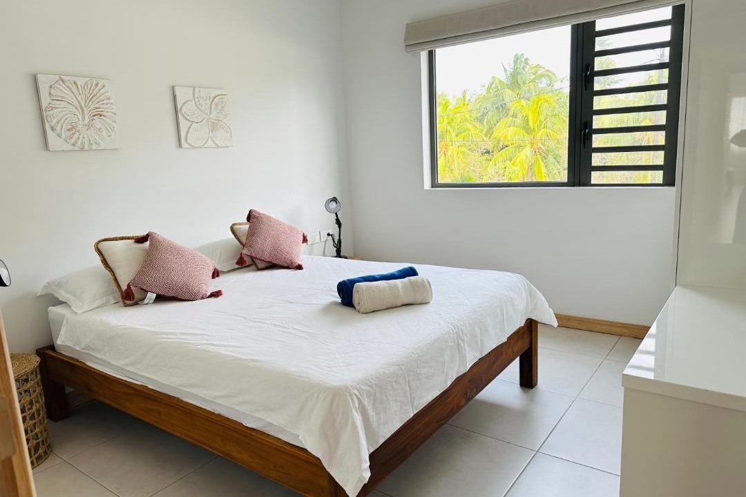 Port Louis Apartment | Sea N Tree Beachfront Residences