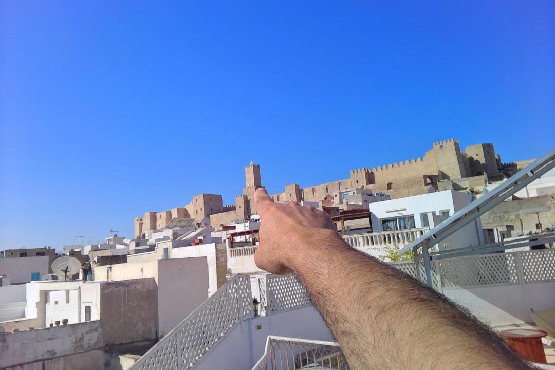 Medina de Sousse Apartment | Dar Baaziz 2
