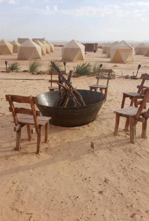 Kebili Nord Other | Camp ainelseid