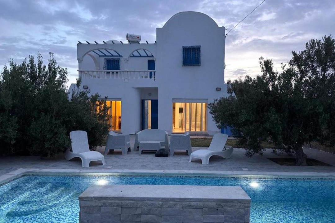 Aghir Apartment | Djerba 7