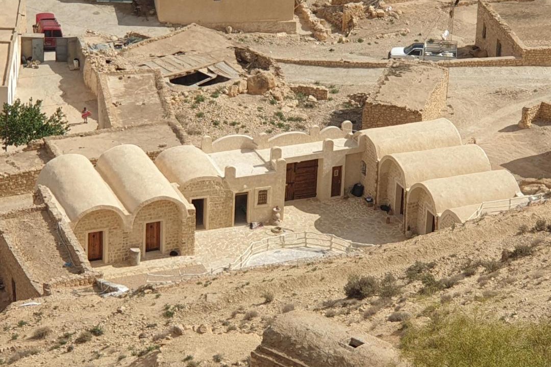 Mareth House | Dar Zmen Toujane