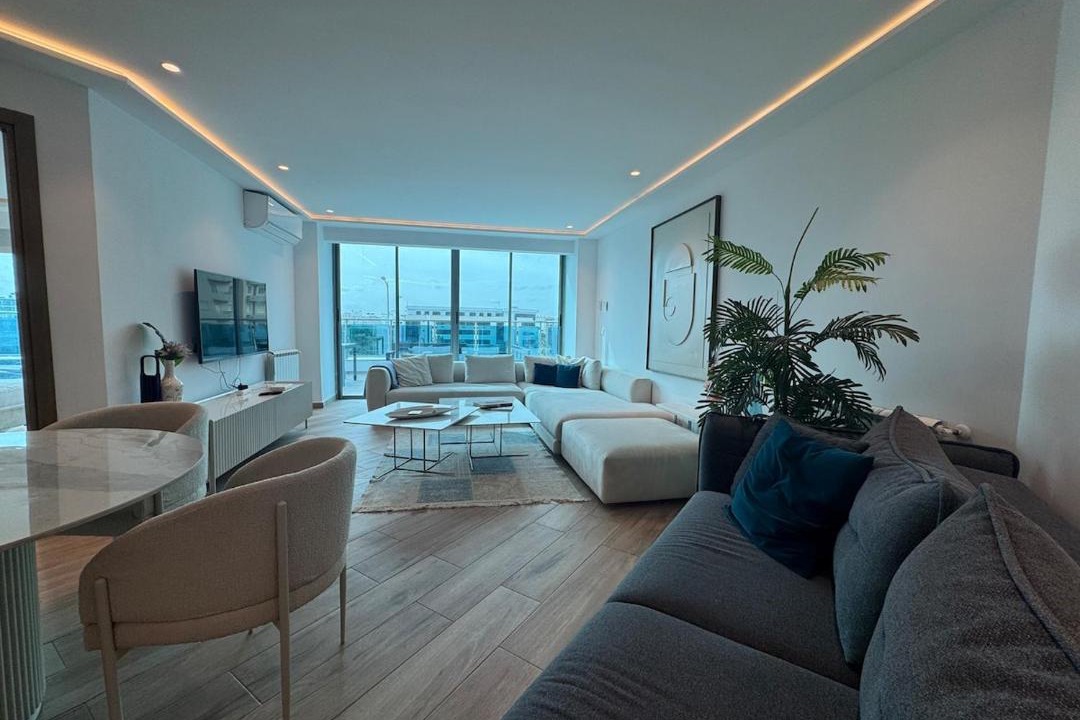Les Berges Du Lac II Apartment | سكاي لاين سويت