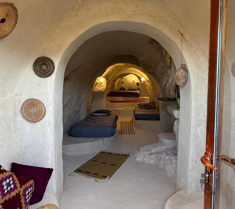 Mareth Hotel | échappée troglodyte unique