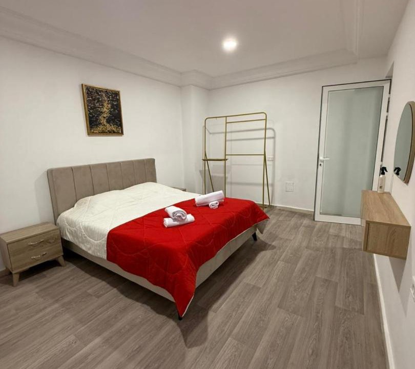 Centre Ville Apartment | Florella Business City Center, Appartement Equipé