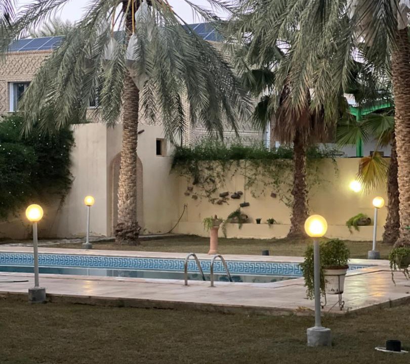Degache House | Dar dguech