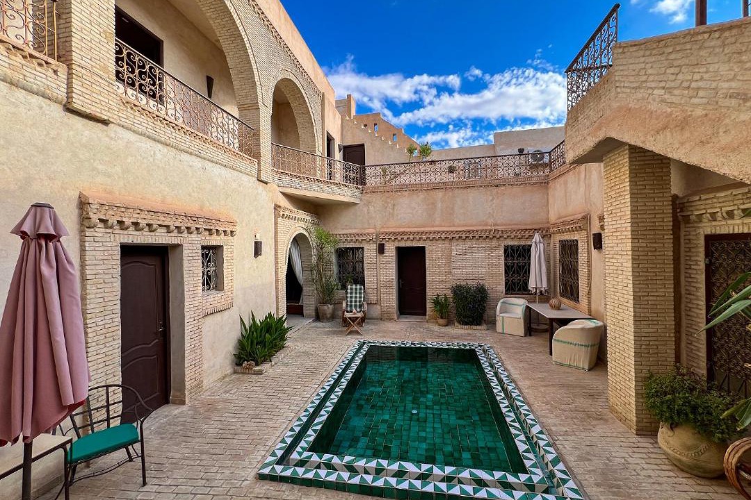 Tozeur House | Dar Noor