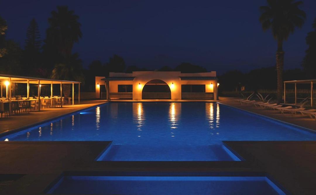 Bizerte Hotel | Complexe Touristique Sidi Salem
