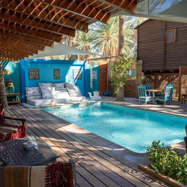 Tozeur Hotel | Diar Abou Habibi