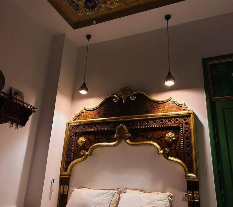 Souks Apartment | Dar El Medina house with panoramic terrace