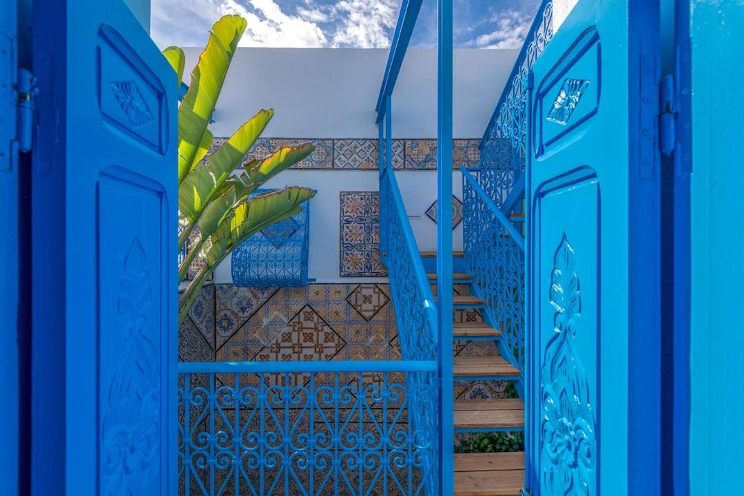 Sidi Bou Said Apartment | Le Patio