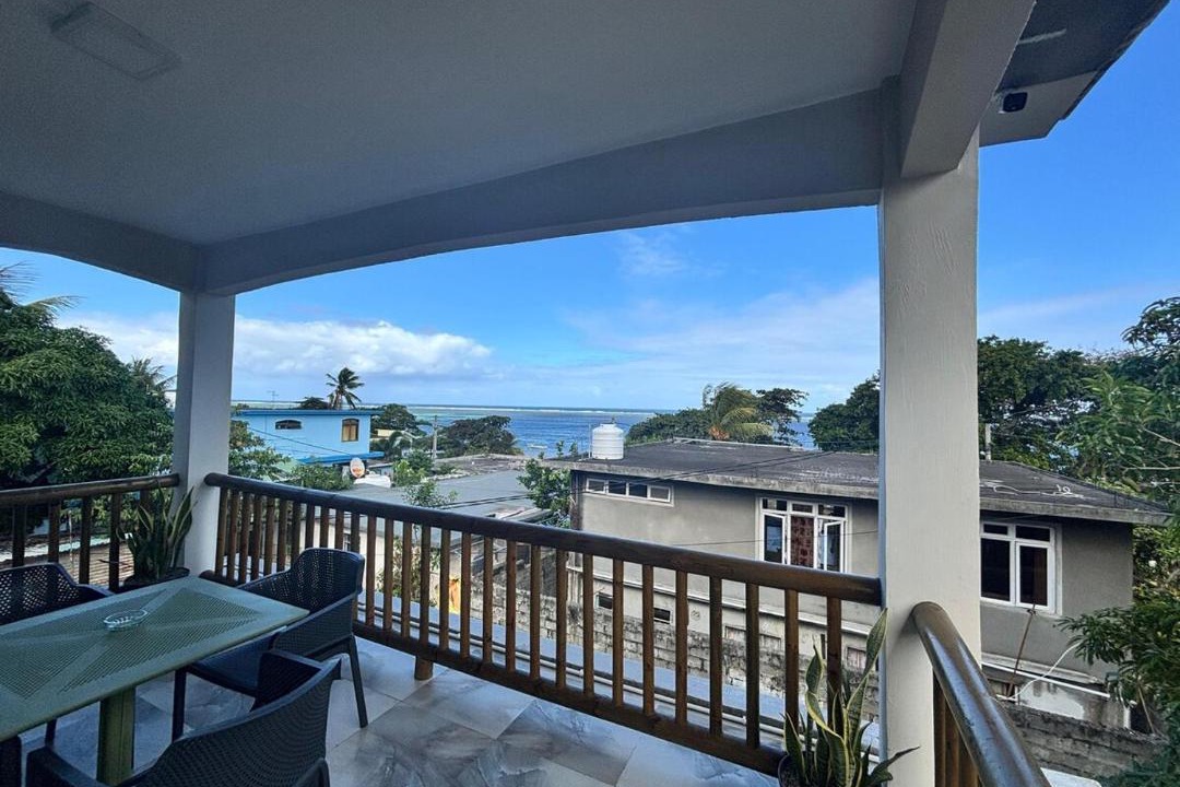 Baie du Cap Apartment | Seaview escape - modern & cozy