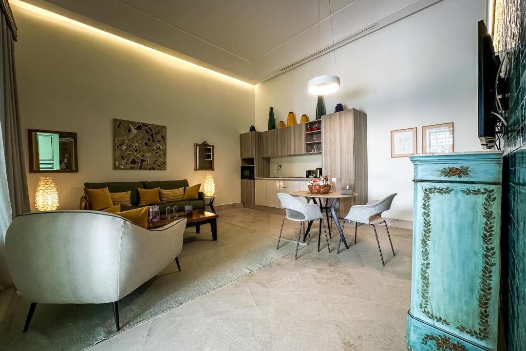 Medina of Tunis Apartment | Dar Ben Turkia