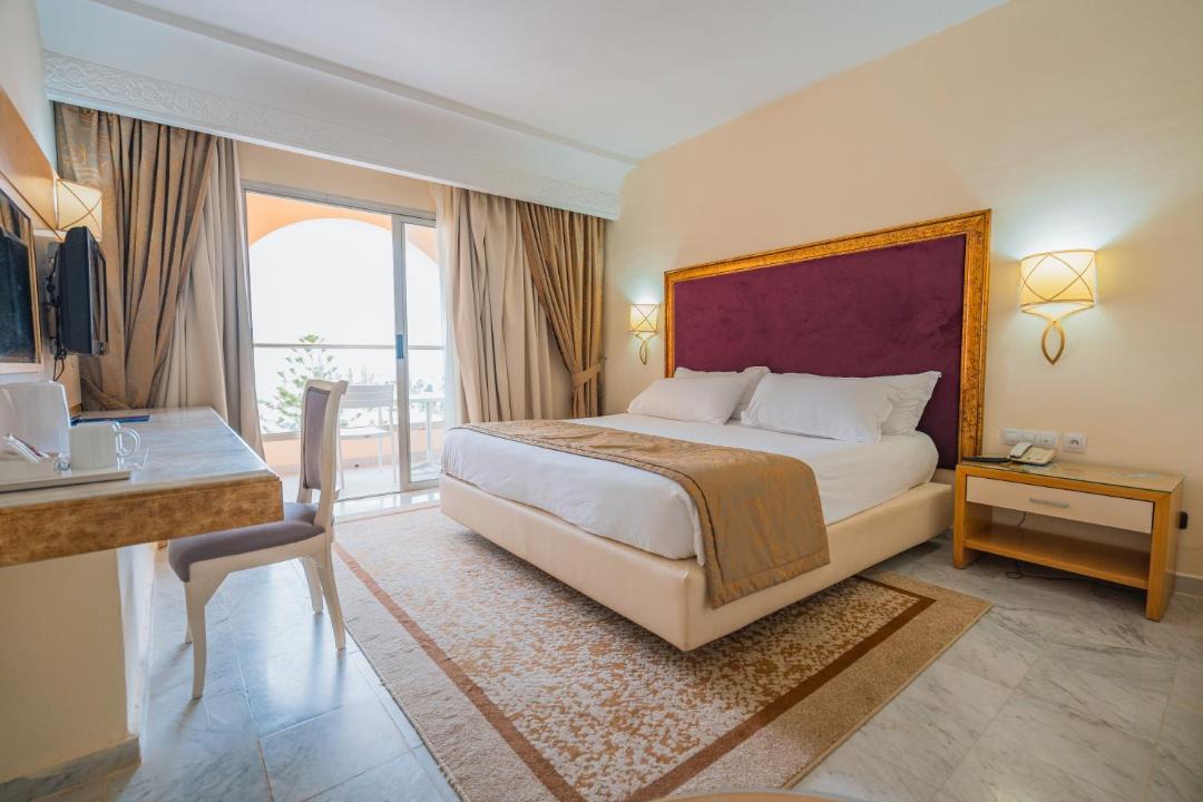 Port El Kantaoui Hotel | Marhaba Palace