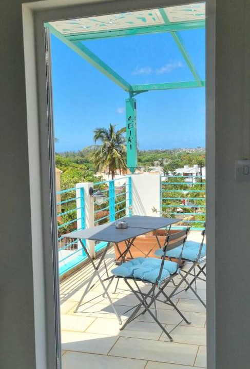 Albion Apartment | Studio 21-Abiki Mauritius with Tourism Authority permit