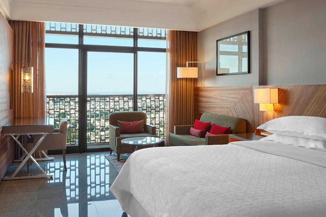 Notre Dame Hotel | Sheraton Tunis Hotel