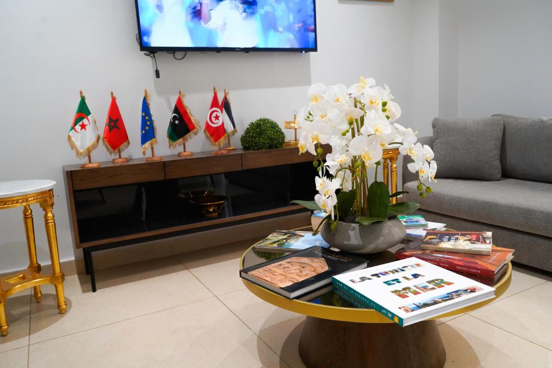 Ville Nouvelle Hotel | Hôtel Suisse Tunis