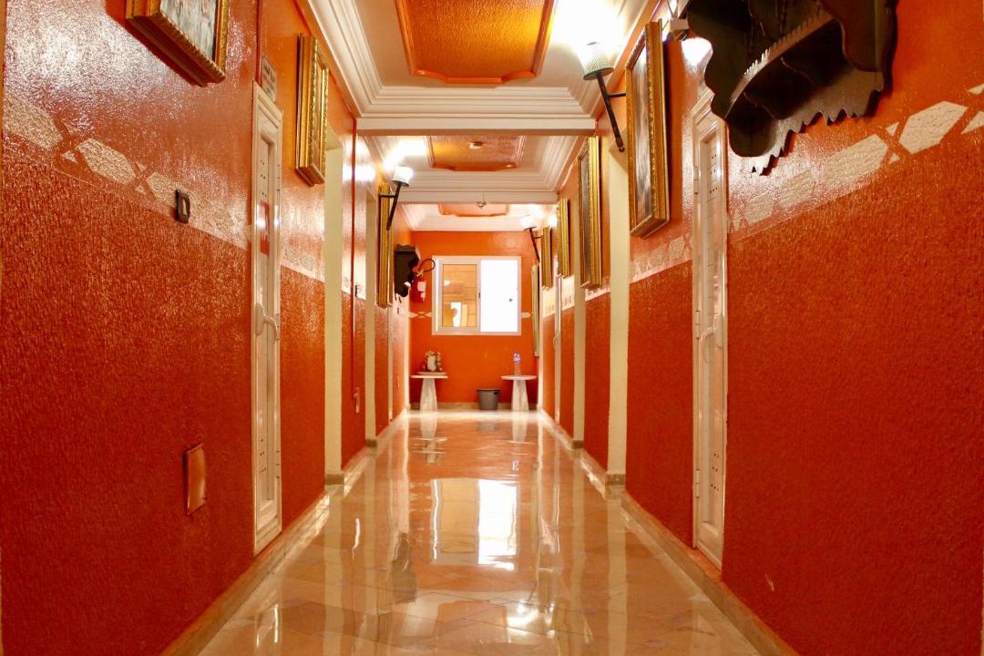 Hammam Chatt Hotel | Hotel DONIA