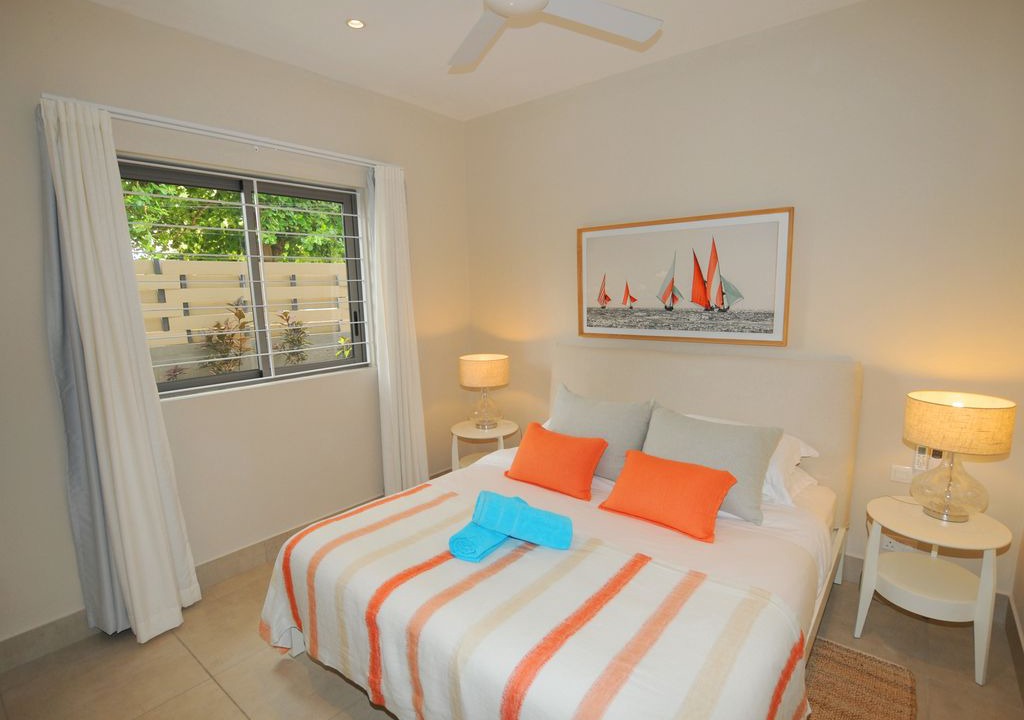 Photo of Bedroom in Pointe D'esny