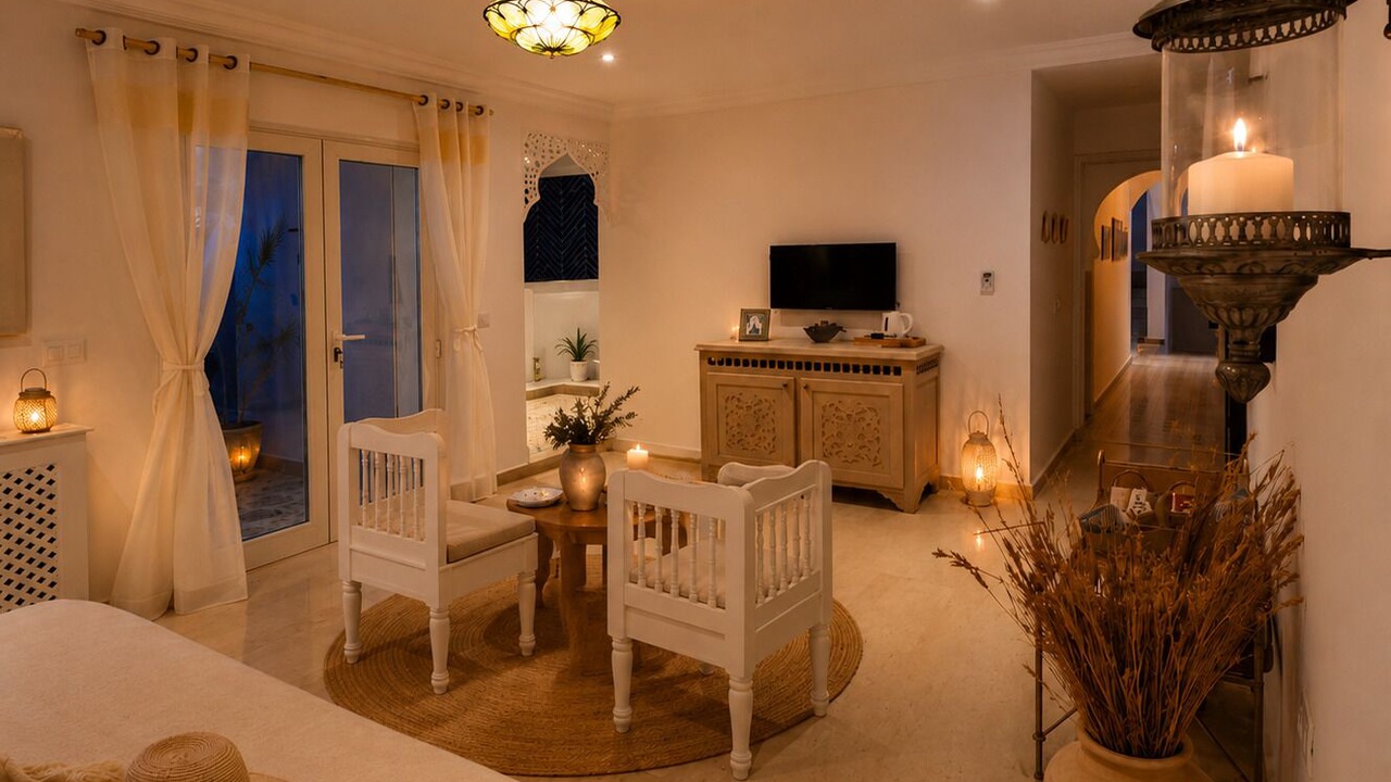 Photo of Bedroom in Kelibia