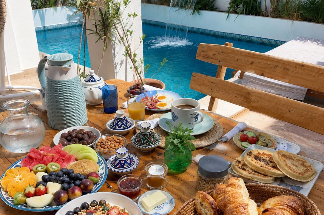 Photo of Patio Balcony in Kelibia