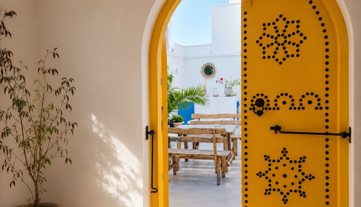 Photo of Patio Balcony in Kelibia