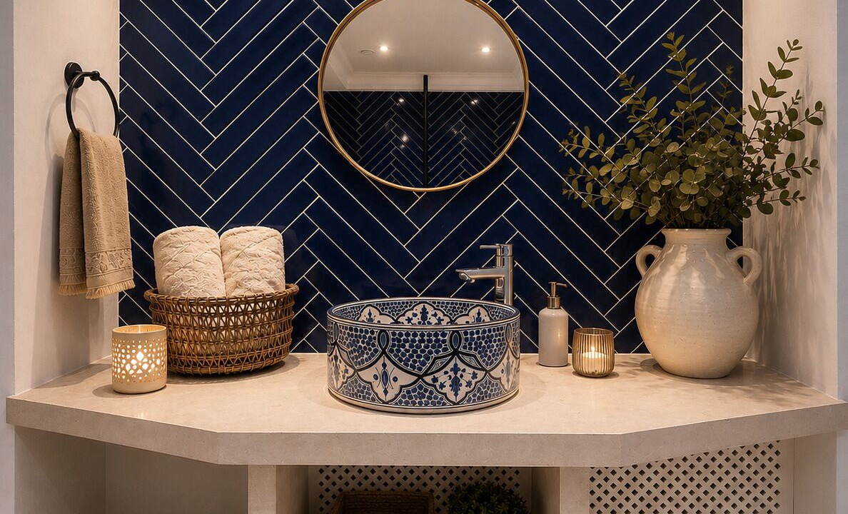 Photo of Bathroom in Kelibia