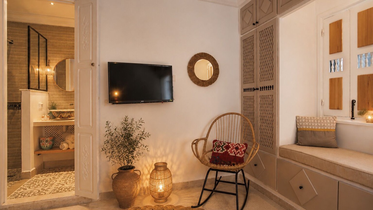 Photo of Bathroom in Kelibia