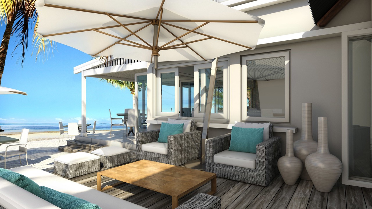 Photo of Patio Balcony in Pointe D'esny