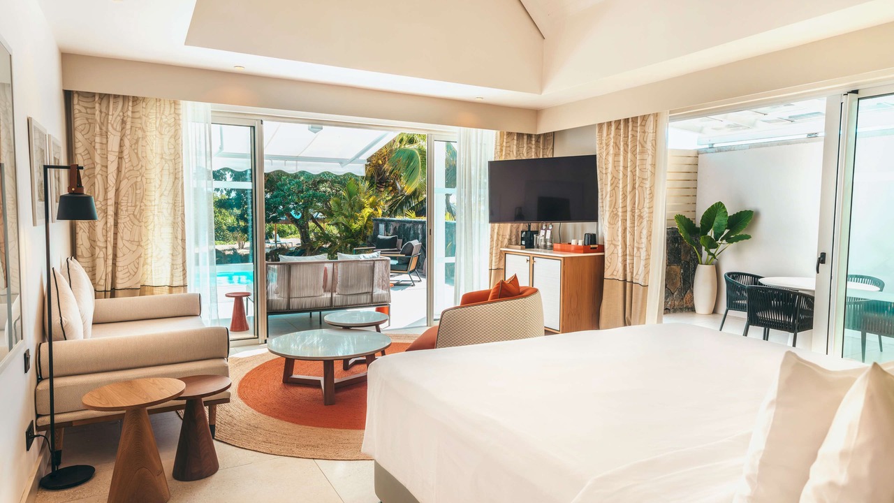 Photo of Bedroom in Roches Noires