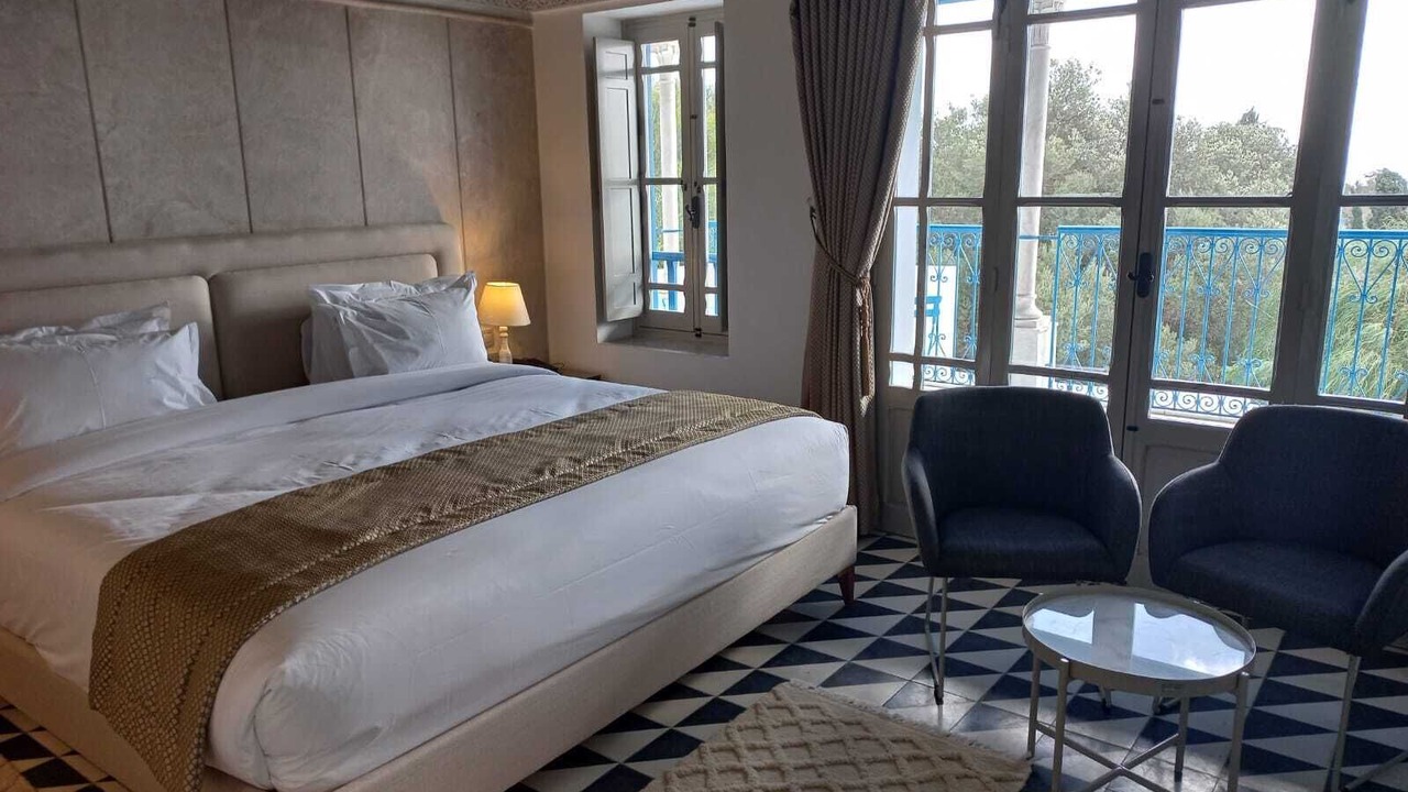 Photo of Bedroom in Sidi Bou Said