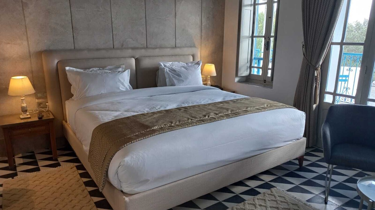 Photo of Bedroom in Sidi Bou Said