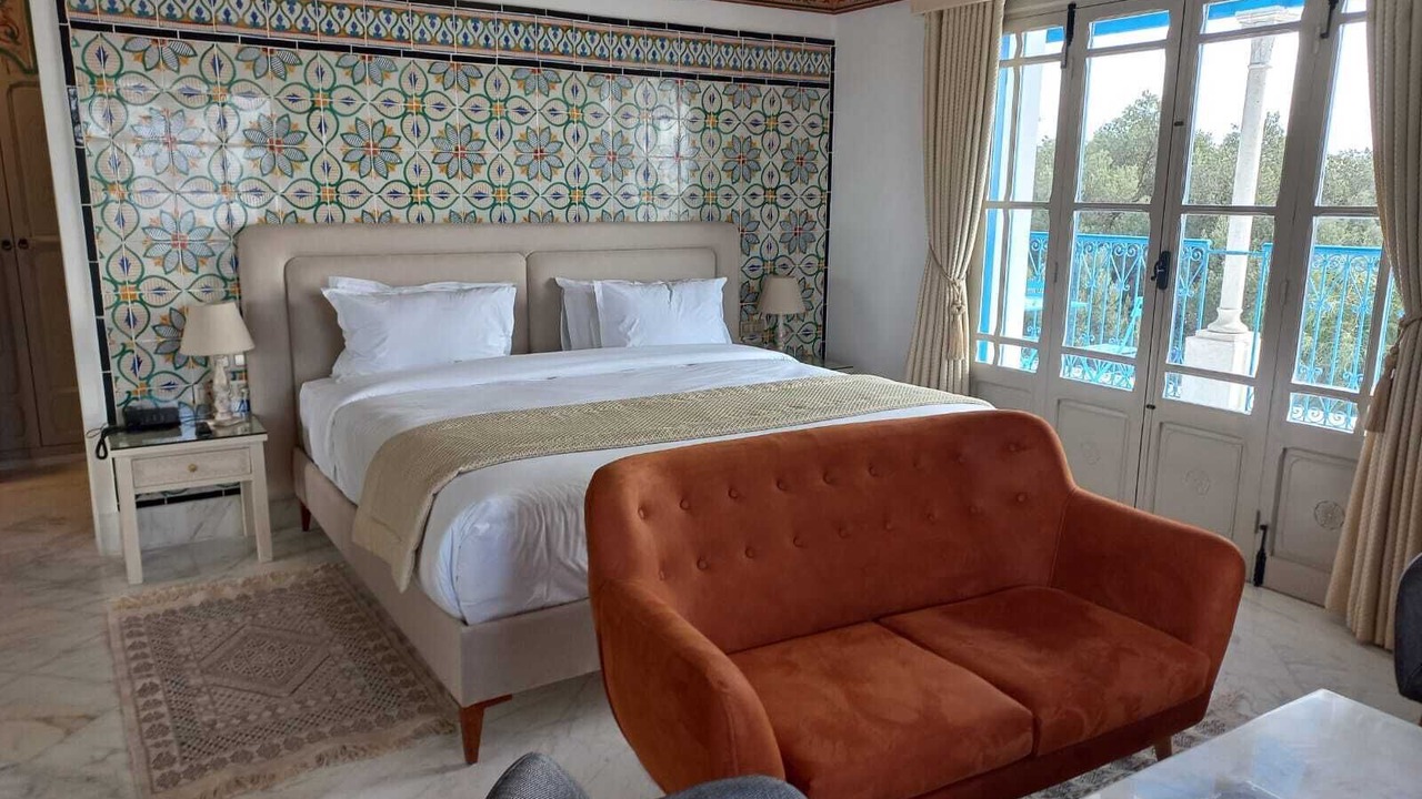 Photo of Bedroom in Sidi Bou Said