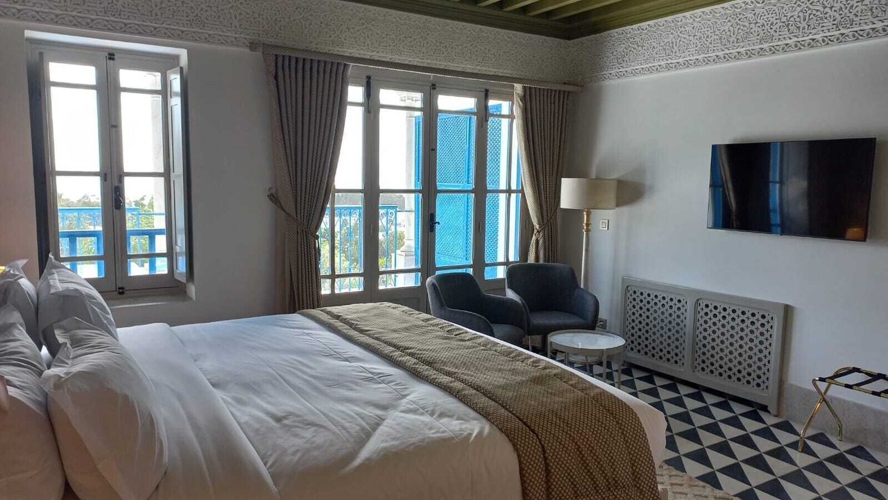 Photo of Bedroom in Sidi Bou Said