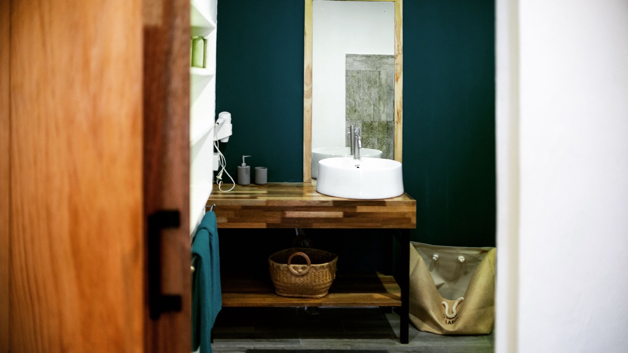 Photo of Bathroom in Tamarin
