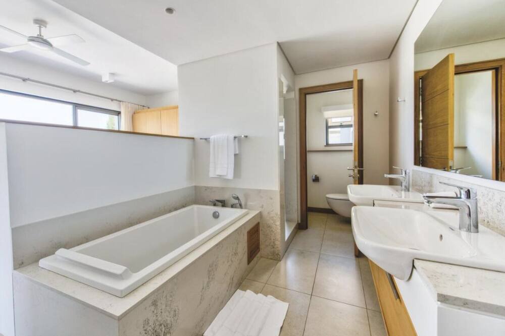 Photo of Bathroom in Mont Choisy